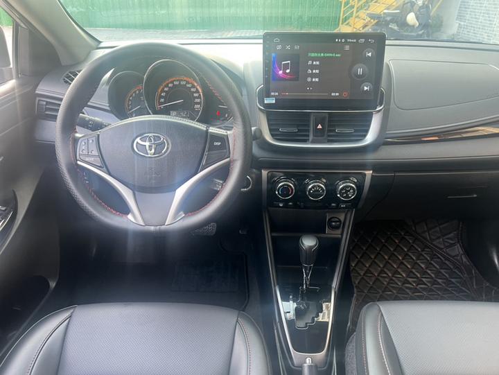 YARiS L 2022 X 1.5L CVT Luxury PLUS photo 4