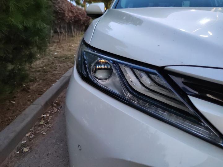 Camry 2019 Facelift Hybrid 2.5HG Luxury photo 7