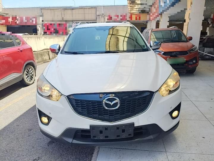 CX-5 2013 2.0L AT RWD Comfort photo 2