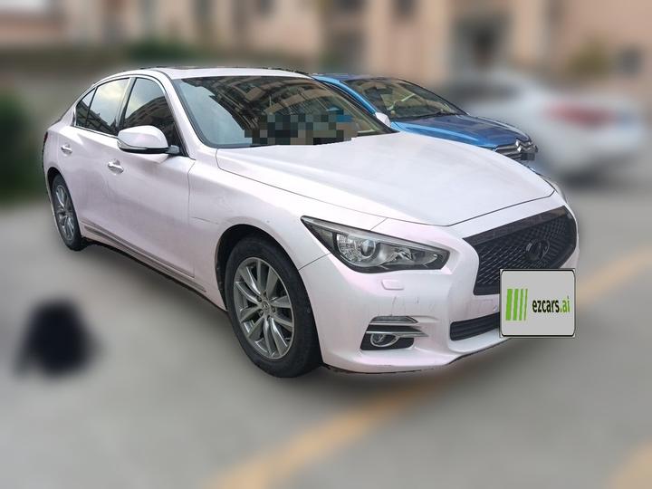 Q50L 2015 2.0T Enjoy photo 3