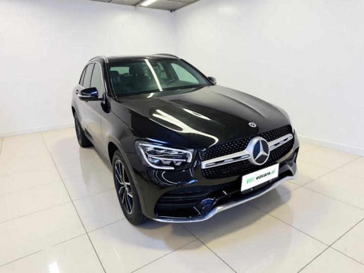 GLC 2021 GLC 260 L 4MATIC Luxury photo 3