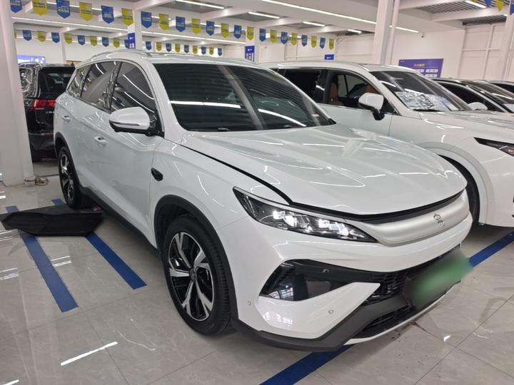 Song Pro EV 2025 2nd Gen ADAS DM-i 115KM Excellence photo 3