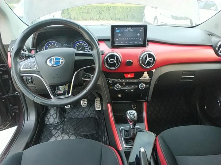 Changhe Q25 2016 1.5L MT photo 5