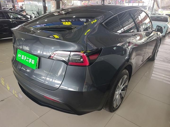 Model Y 2021 Standard Range RWD photo 6