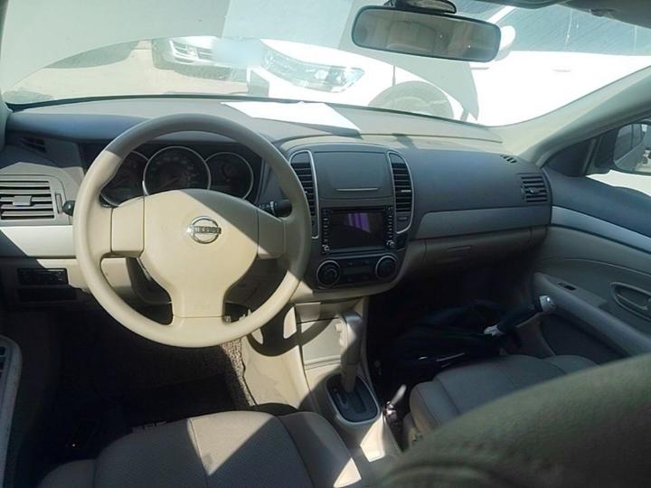 Sylphy 2012 Classic 1.6XE AT Comfort photo 5
