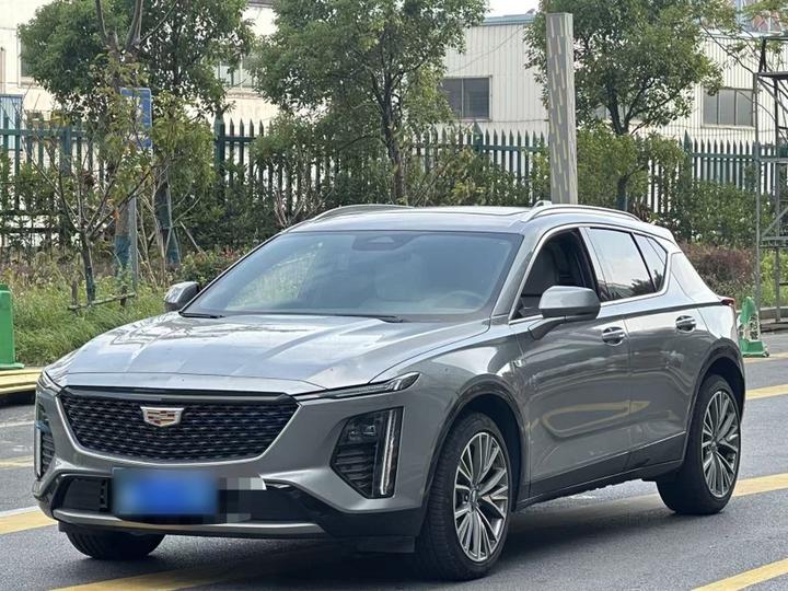 GT4 2023 25T Luxury