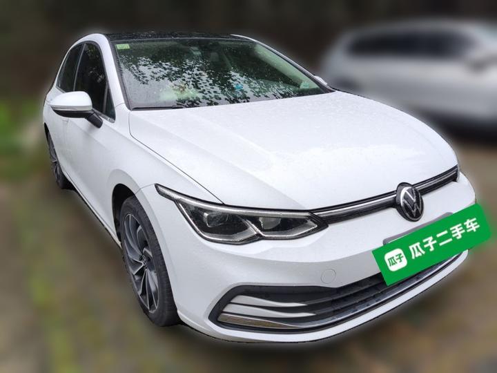 Golf 2021 280TSI DSG Pro photo 3