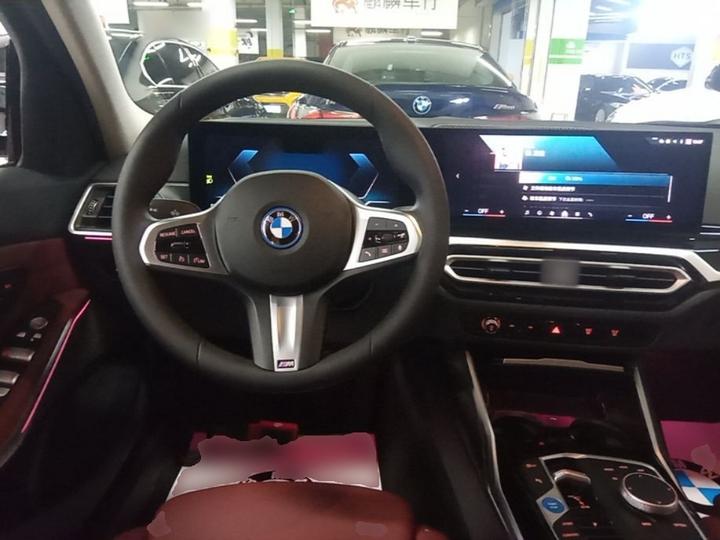 i3 2024 eDrive 35 L photo 2