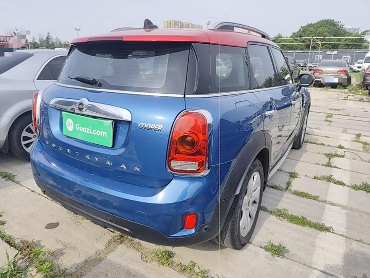 2017 1.5T COOPER ALL4 photo 4