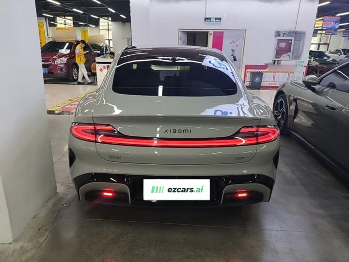 Xiaomi SU7 2024 RWD Long Range ADAS photo 3