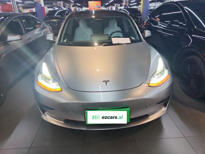 Model 3 2022 RWD photo 2