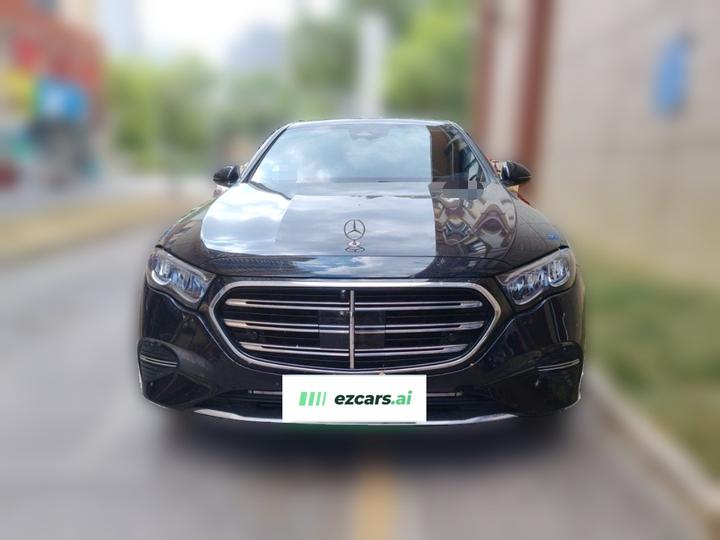 E-Class 2025 E 260 L photo 2