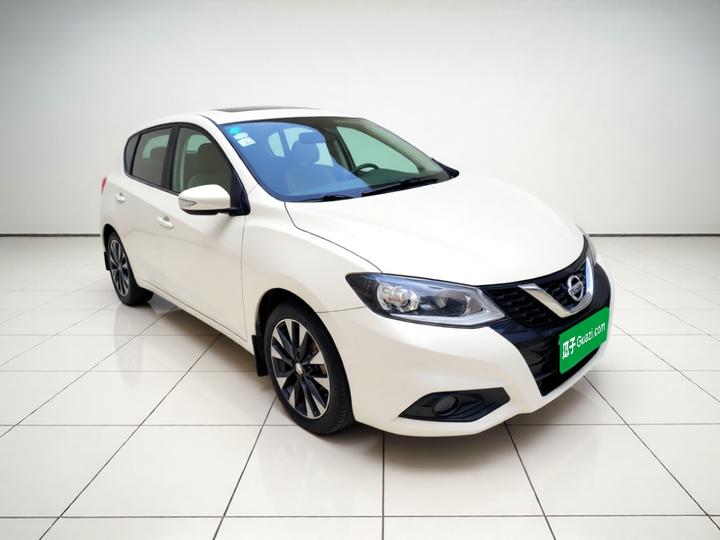 Tiida 2016 1.6L CVT Smart Premium photo 3