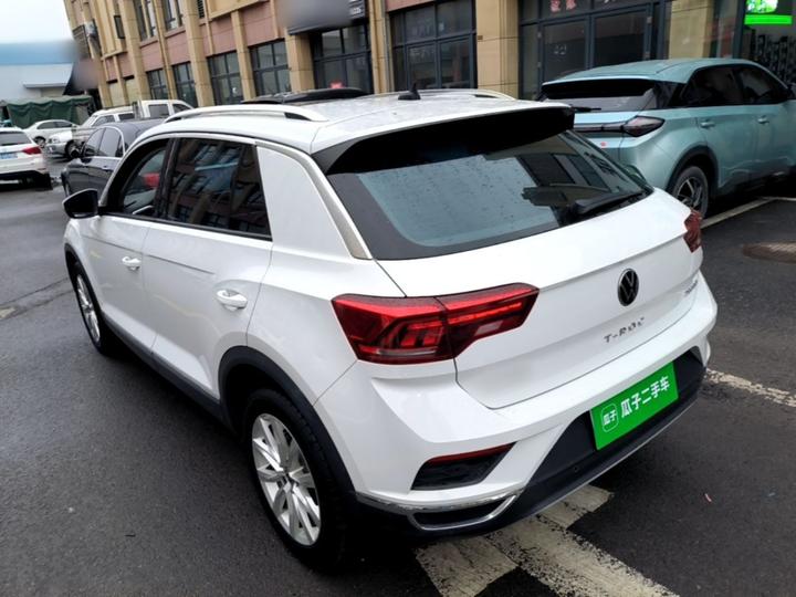 T-Roc 2021 Facelift 280TSI DSG RWD Elite Connected photo 4