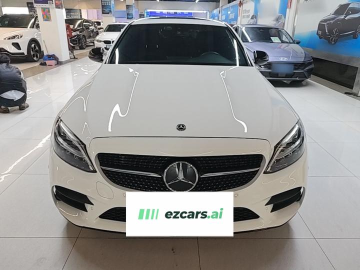C-Class 2021 C 260 Starlight Edition photo 2