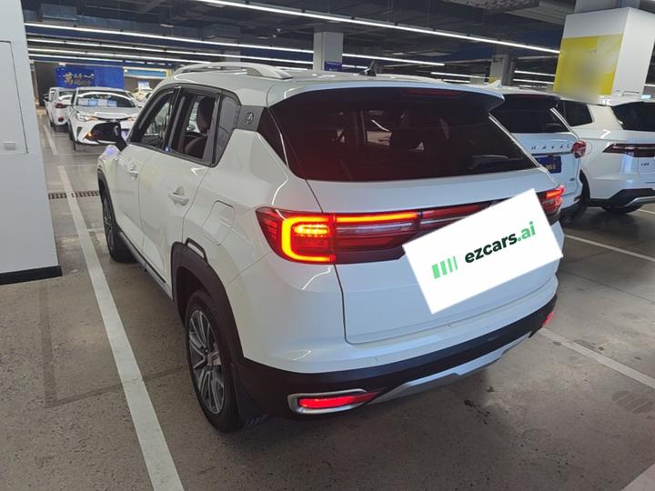 CS35PLUS 2019 1.6L MT photo 4