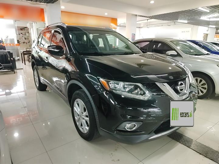 X-Trail 2015 2.5L CVT Leading MAX 4WD photo 3