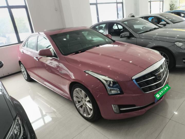 ATS-L 2016 28T Tech photo 3