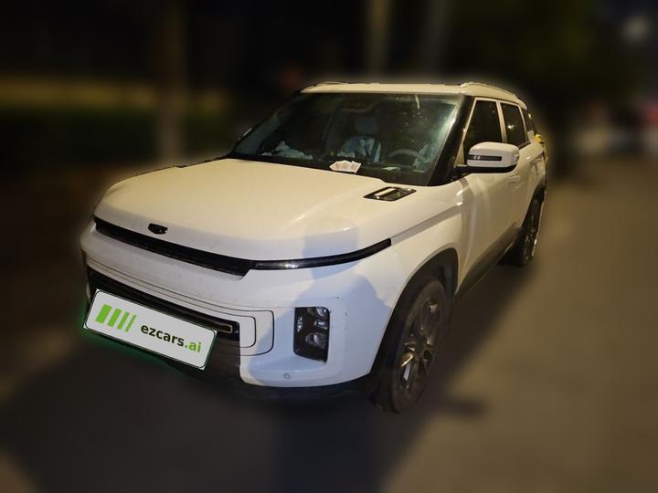 Geely icon 2020 1.5TD i9 BSG
