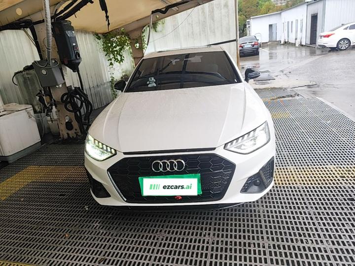 A4L 2024 40 TFSI Luxury Dynamic photo 2