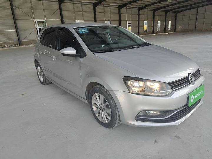 Polo 2014 1.6L MT Comfort photo 3