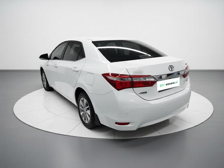 Corolla 2017 1.2T CVT GL-i photo 4