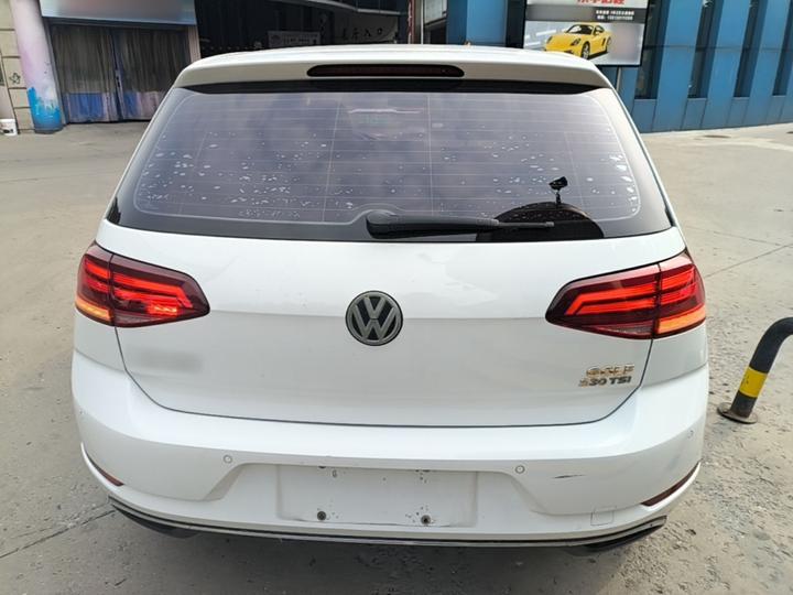 Golf 2018 230TSI AT Comfort photo 3