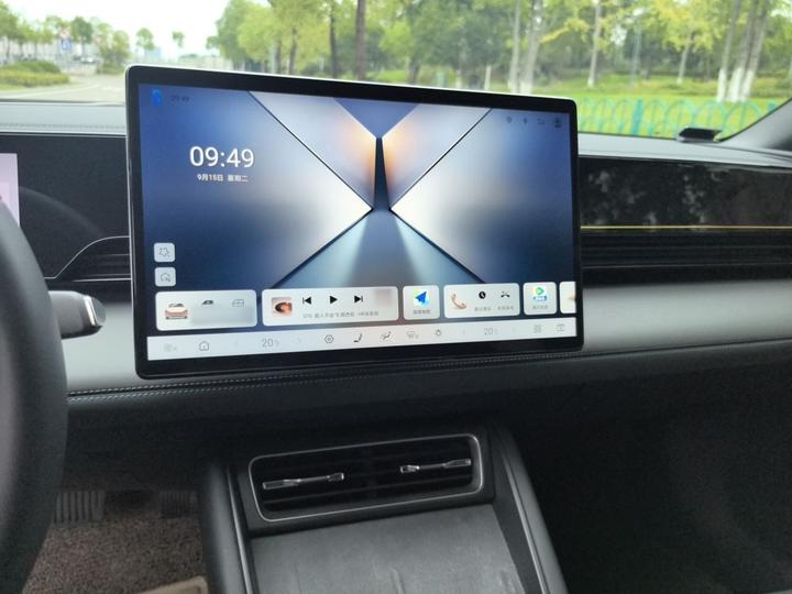 Qin L 2025 EV 545KM Excellence photo 5