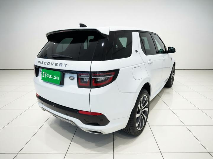 Discovery Sport 2020 249PS R-Dynamic Performance Tech 5-Seater photo 4