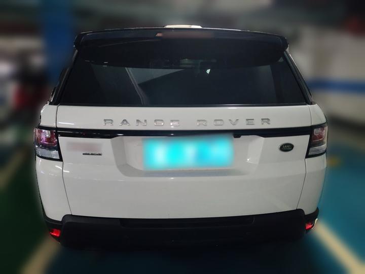 Range Rover Sport 2015 3.0 SC V6 HSE DYNAMIC photo 5