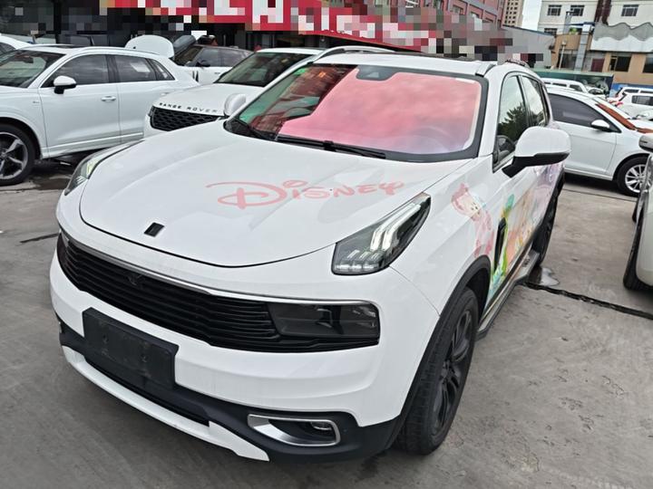 01 2019 2.0T RWD Pro China VI