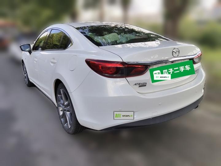 Atenza 2017 2.5L Sport photo 4