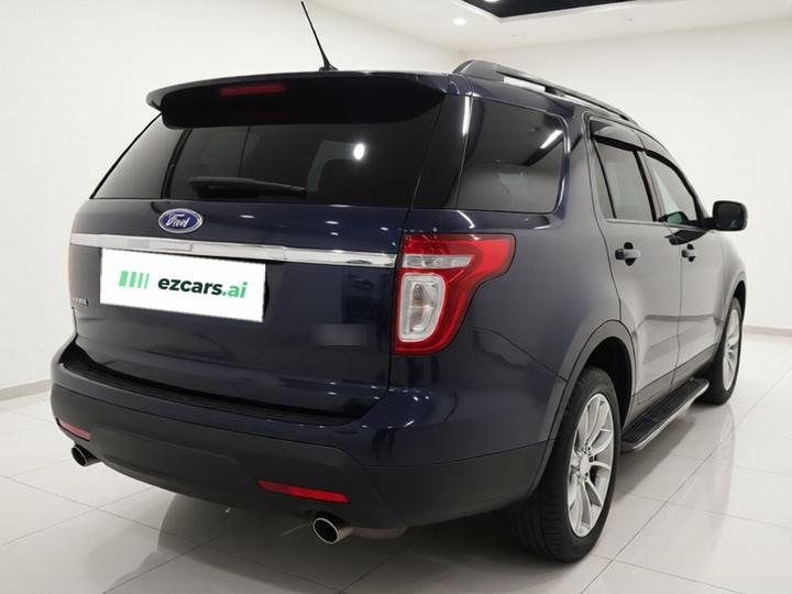 Explorer Imported 2013 3.5L Exclusive photo 6