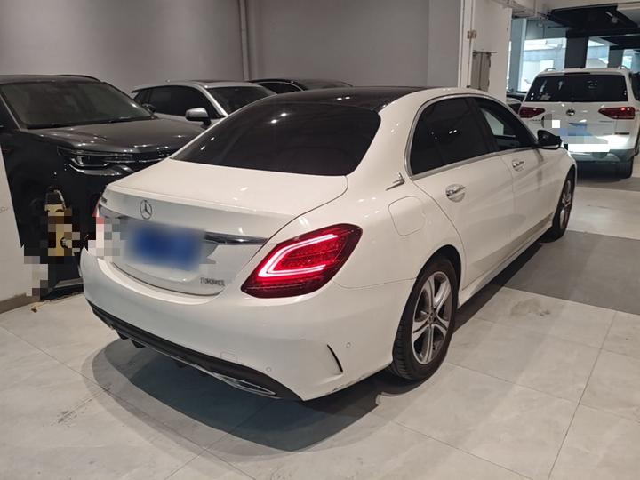 C-Class 2021 C 260 L Sport photo 4