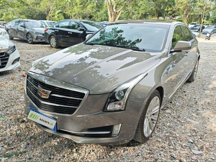 ATS-L 2017 28T Tech