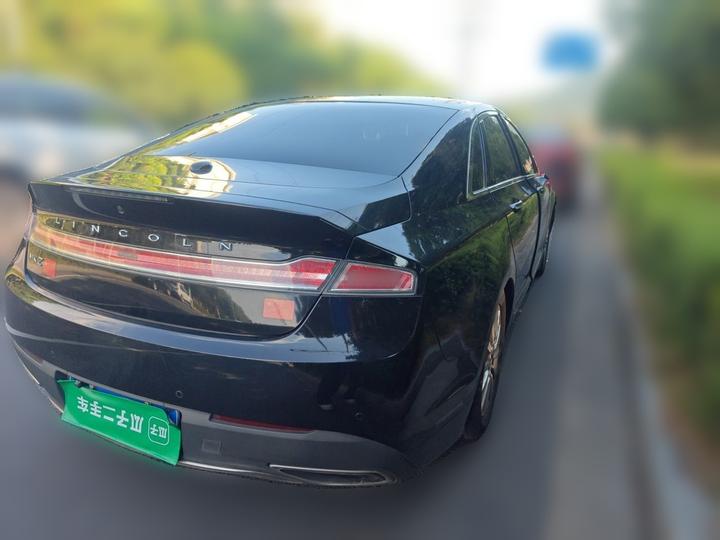 MKZ 2020 2.0T Exclusive photo 6