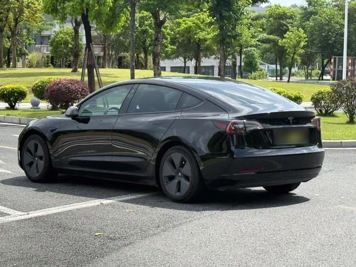 Model 3 2022 RWD photo 4