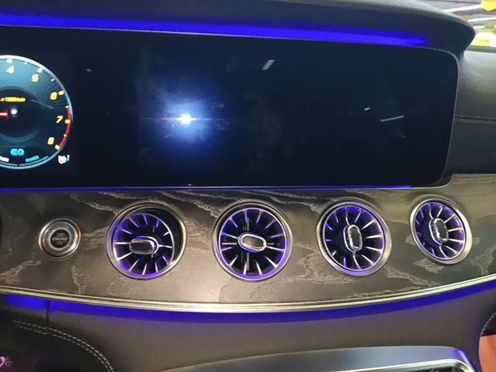 2020 AMG GT 53 4MATIC+ 4-Door photo 8