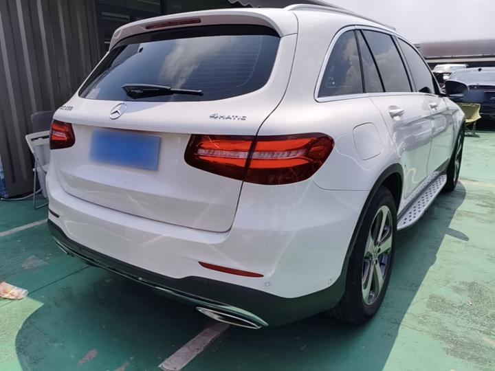 GLC 2017 GLC 300 4MATIC Dynamic photo 4