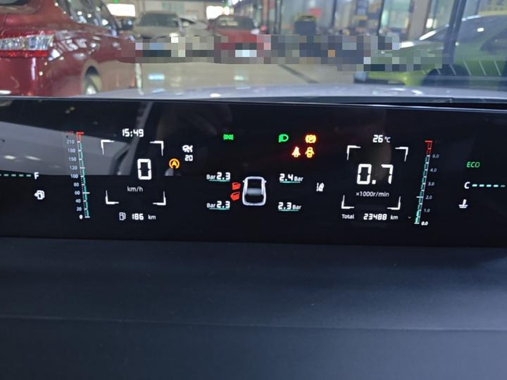 Yida 2023 NE 1.5T GDI DCT Pilot photo 5