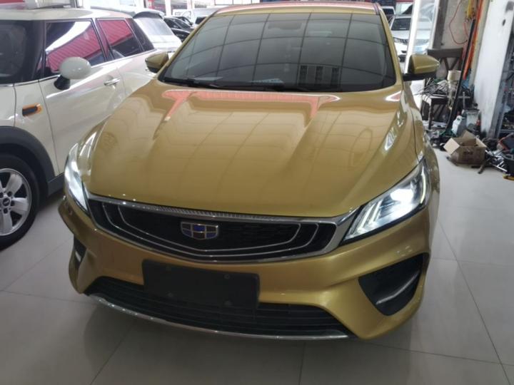 Binrui 2018 14T CVT photo 2