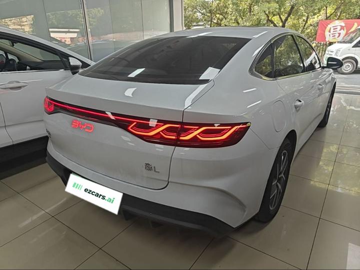 Qin L 2024 DM-i 120KM Leading photo 4