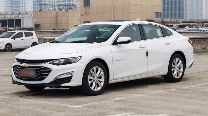 Malibu XL 2023 1.5T