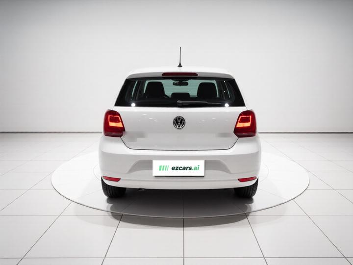 Polo 2016 1.4L AT photo 5