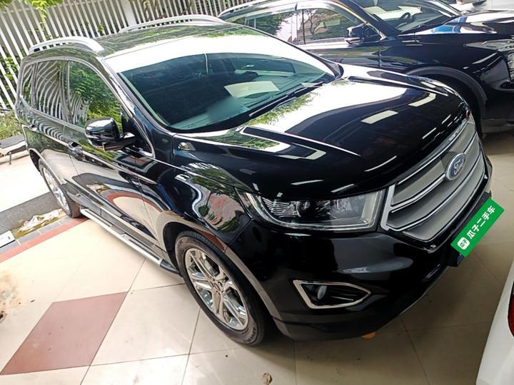 Edge 2015 2.0T GTDi RWD photo 3