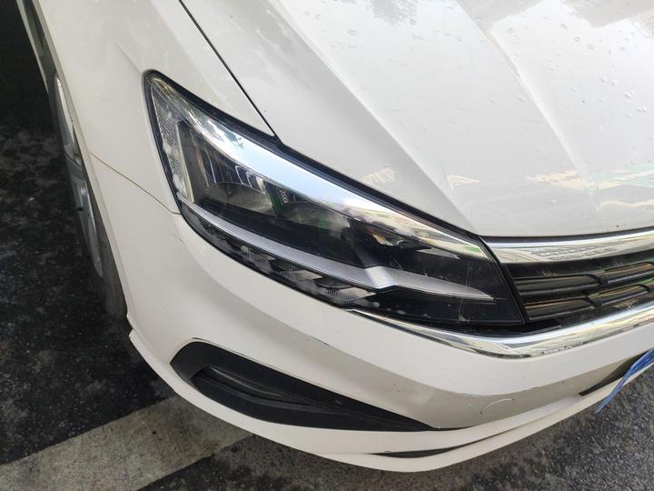 Lamando 2019 230TSI DSG China VI photo 7