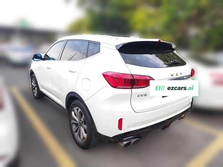 VV6 2018 2.0T RWD China V photo 4