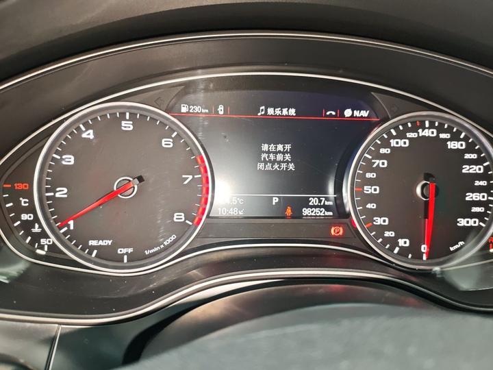 A6L 2018 30 Anniversary TFSI Progressive photo 2