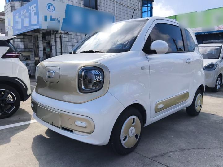 Bestune Pony 2024 170km