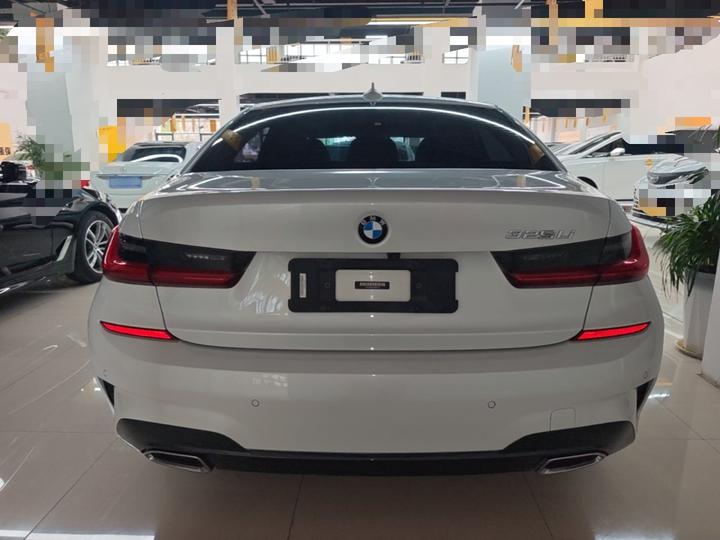 3 Series 2020 320Li M Sport Package photo 3